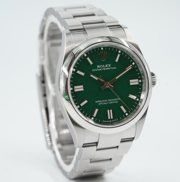 Rolex Oyster Perpetual 126000